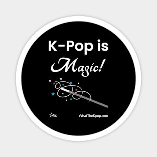 K-Pop Is Magic Magnet